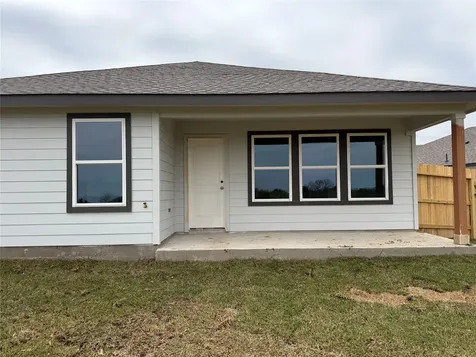 1260 Hickory Grove Street Brenham TX 77833
