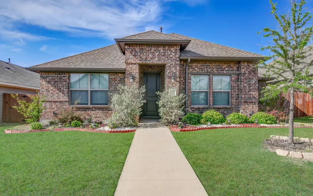 3854 Star Mesa Street Crandall TX 75114