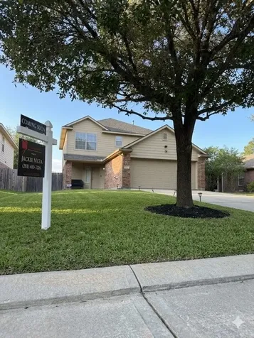 1607 Redbud Grove Court Conroe TX 77301