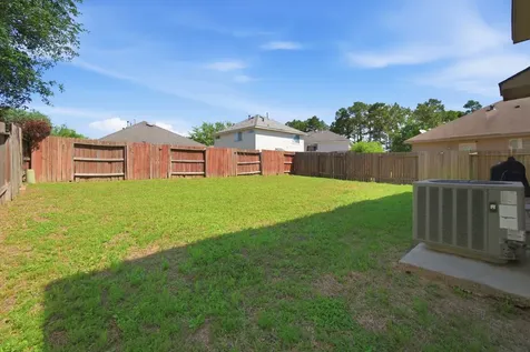 1607 Redbud Grove Court Conroe TX 77301