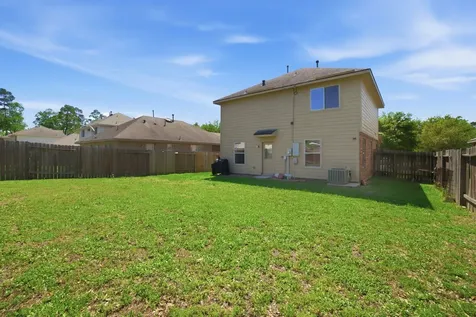 1607 Redbud Grove Court Conroe TX 77301