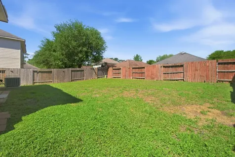 1607 Redbud Grove Court Conroe TX 77301