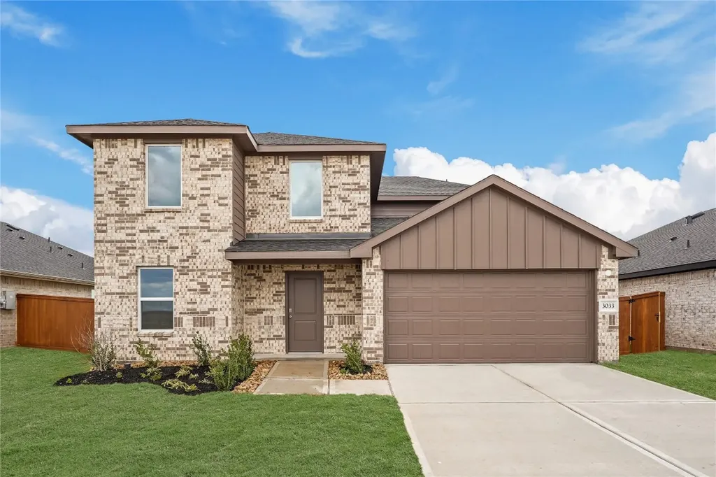 3033 Helios Haven Drive Katy TX 77423