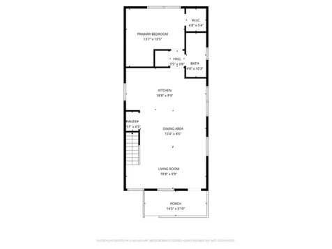 1207 32nd Street Galveston TX 77550