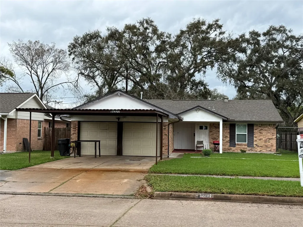 10327 Southport Drive Houston TX 77089