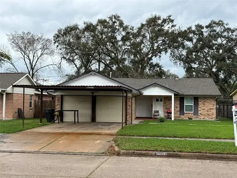 10327 Southport Drive Houston TX 77089