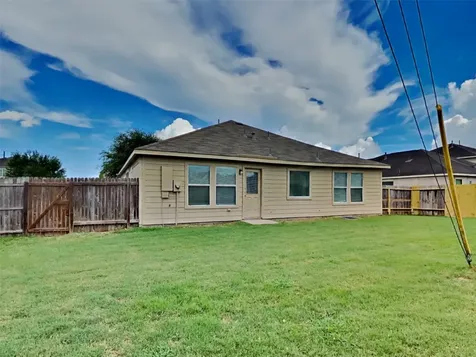3906 Hawthorne Glen Court Fresno TX 77545
