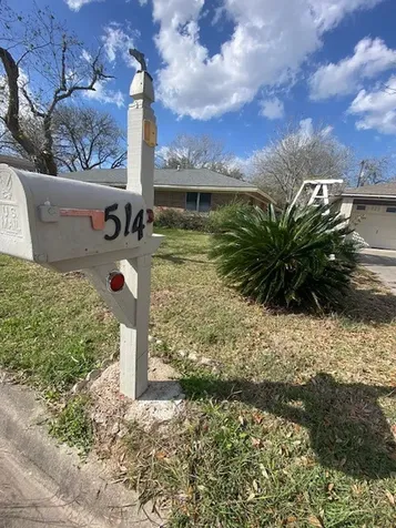 514 Green Avenue Palacios TX 77465