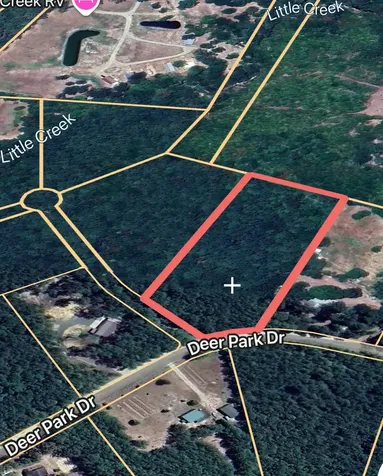 00 Grey Fox Lane Brookeland TX 75931