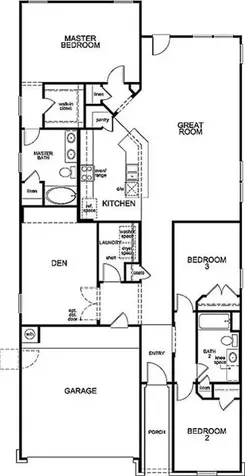 4211 False Cypress Lane Houston TX 77068