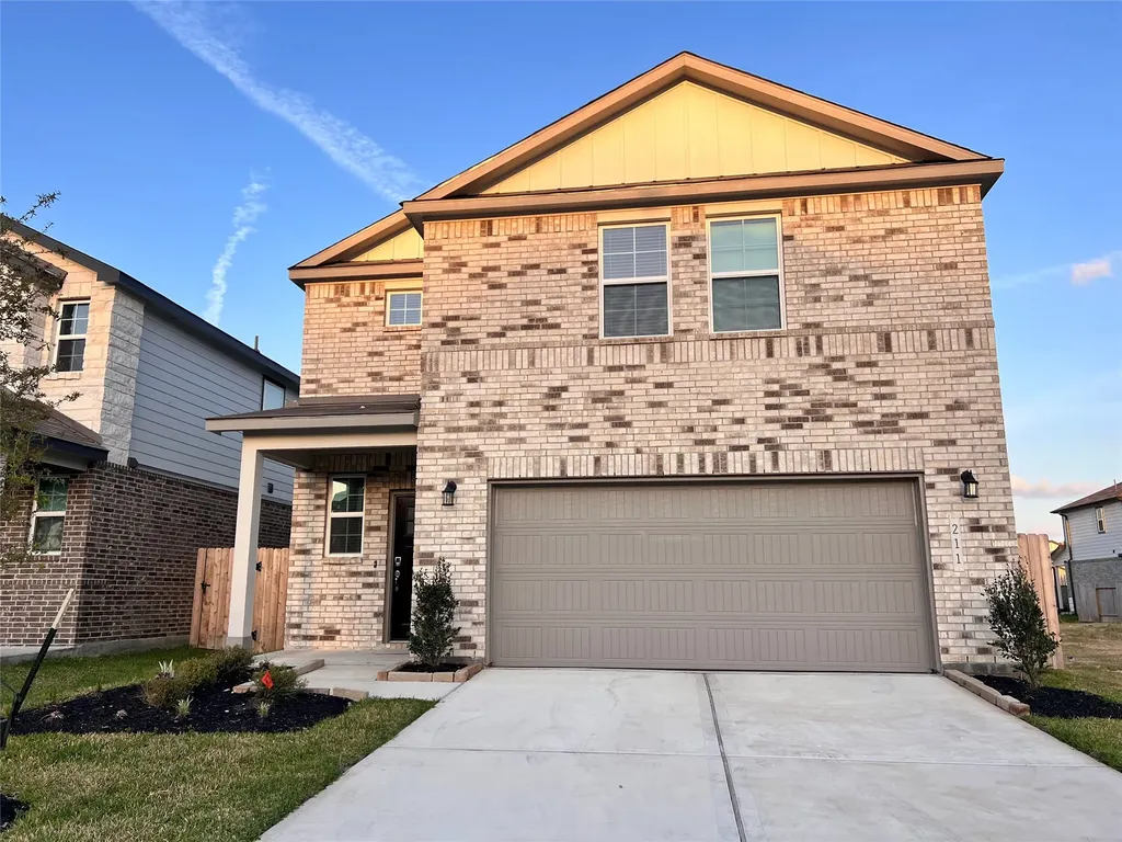 211 Brazen Forest Trail Magnolia TX 77354