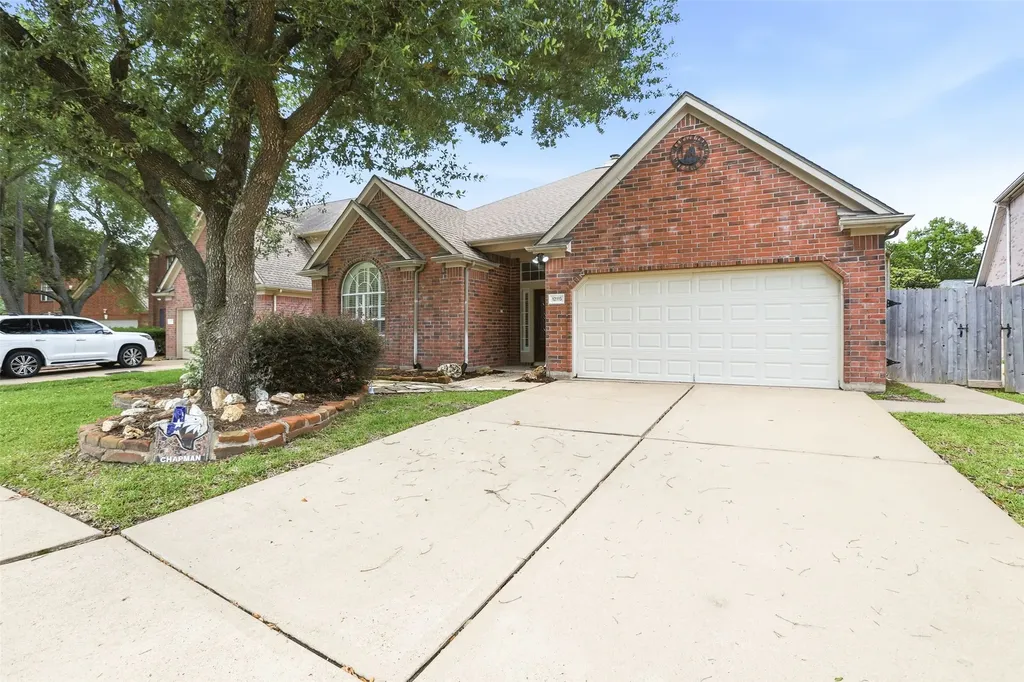 12115 Canyon Glen Drive Houston TX 77095