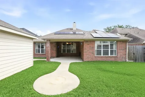 12115 Canyon Glen Drive Houston TX 77095