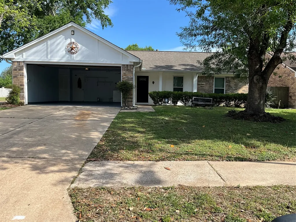 13322 Canaan Bridge Drive Houston TX 77041