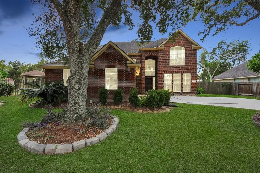 1607 Parkview Lane Missouri City TX 77459