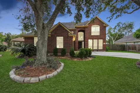 1607 Parkview Lane Missouri City TX 77459