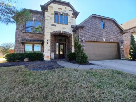 13102 Spear Trail Court Rosharon TX 77583