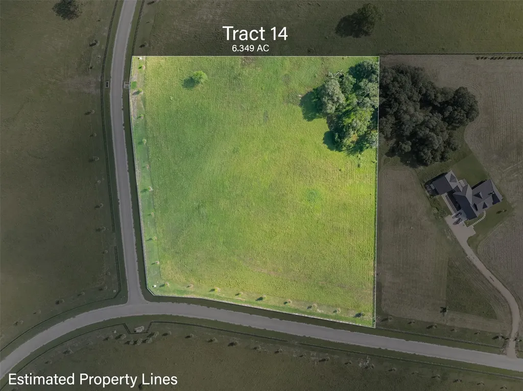 102 Hartfield Meadow Lane - Tract 14 Round Top TX 78954