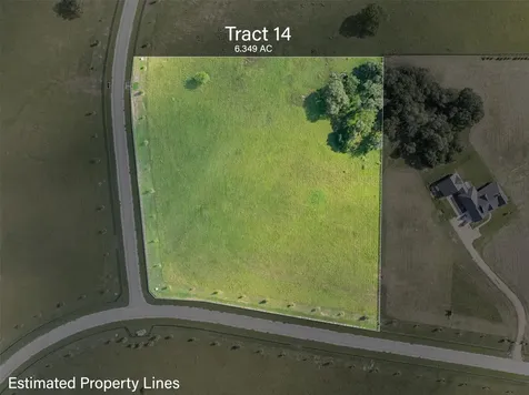 102 Hartfield Meadow Lane - Tract 14 Round Top TX 78954