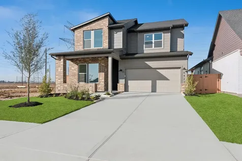 6423 Haltwhistle Lane Katy TX 77449