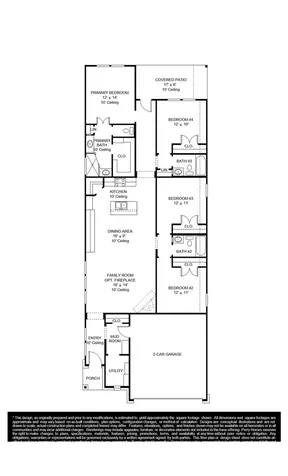 27330 Scarlet Paint Brush Drive Hockley TX 77447