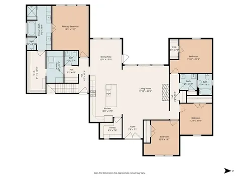 8319 Monarch Court Montgomery TX 77316