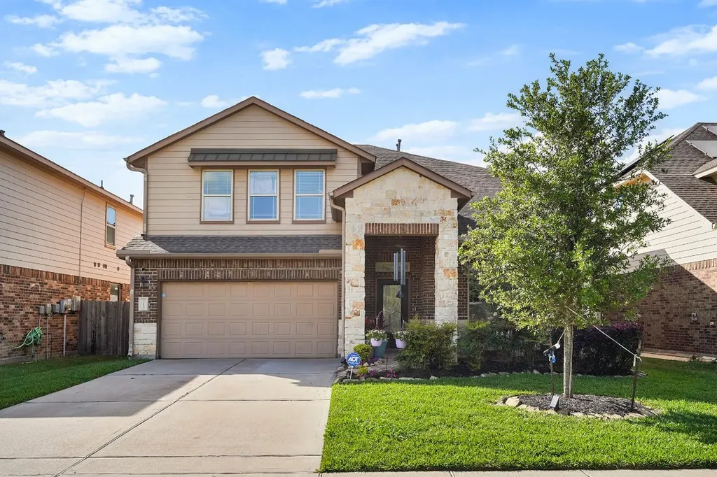11603 Slick Rock Drive Richmond TX 77406