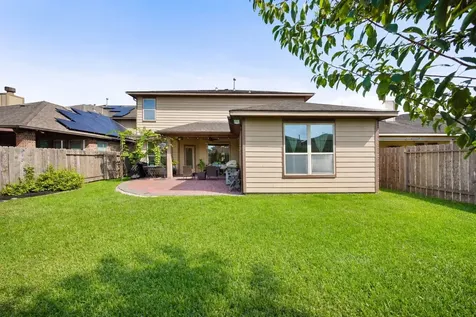 11603 Slick Rock Drive Richmond TX 77406