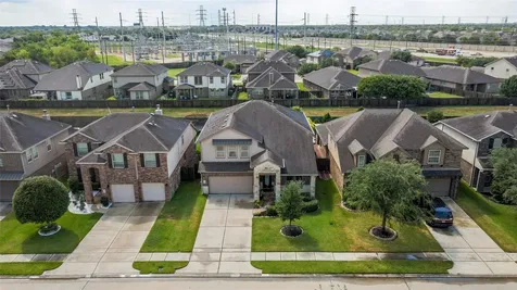 11603 Slick Rock Drive Richmond TX 77406