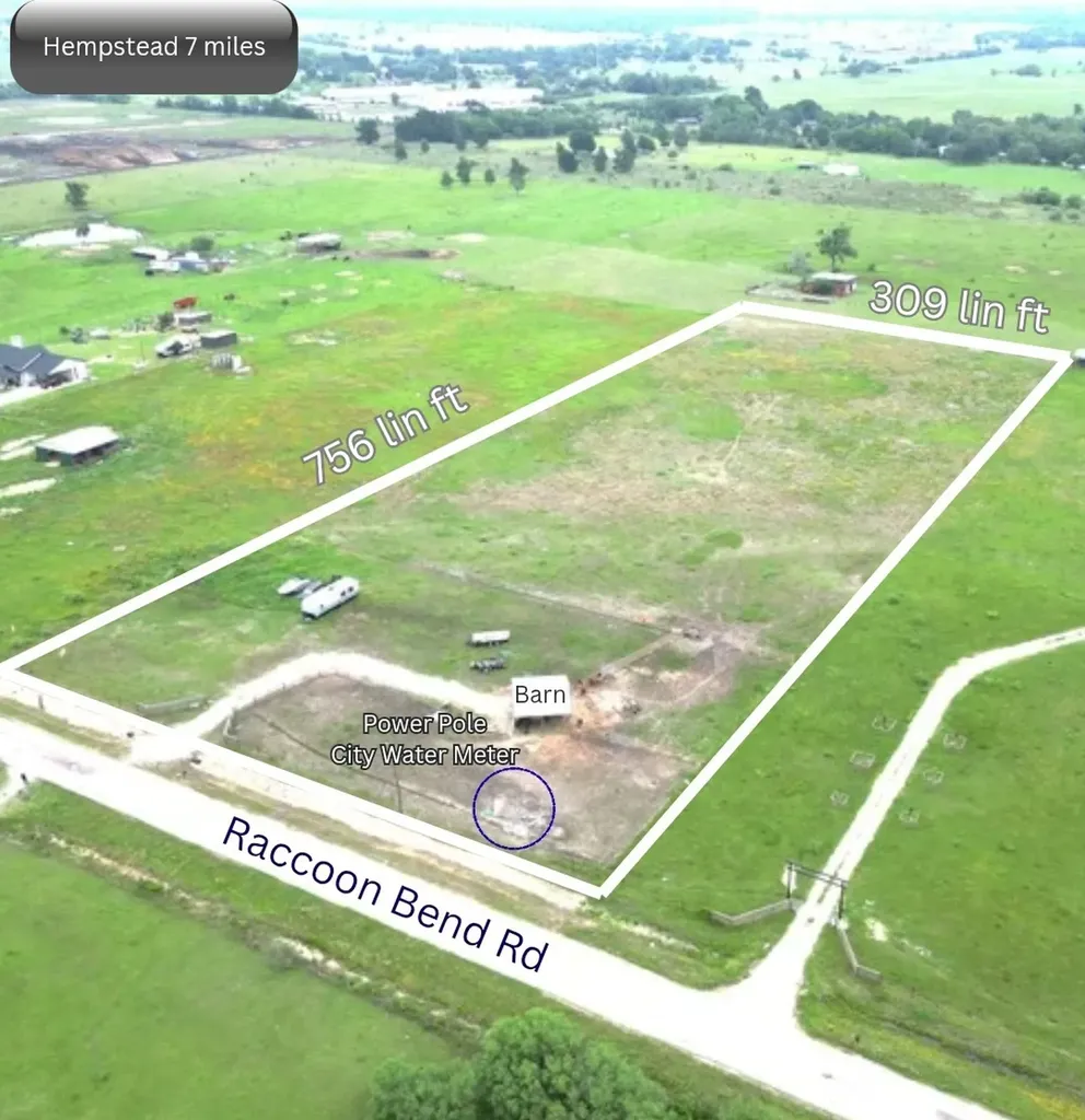 816 Raccoon Bend Road Bellville TX 77418