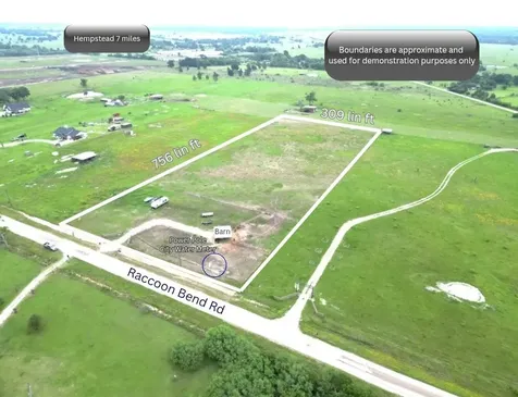 816 Raccoon Bend Road Bellville TX 77418