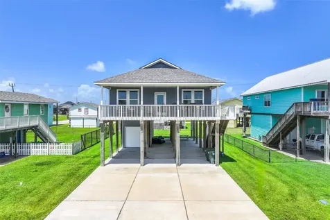 4207 Navarro Drive Galveston TX 77554
