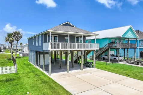 4207 Navarro Drive Galveston TX 77554