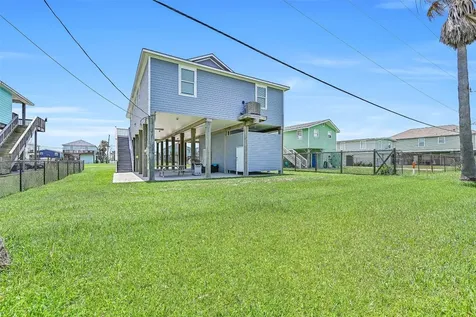 4207 Navarro Drive Galveston TX 77554