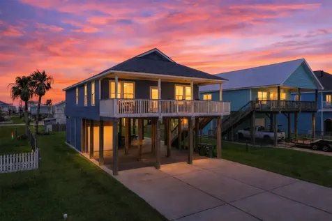 4207 Navarro Drive Galveston TX 77554