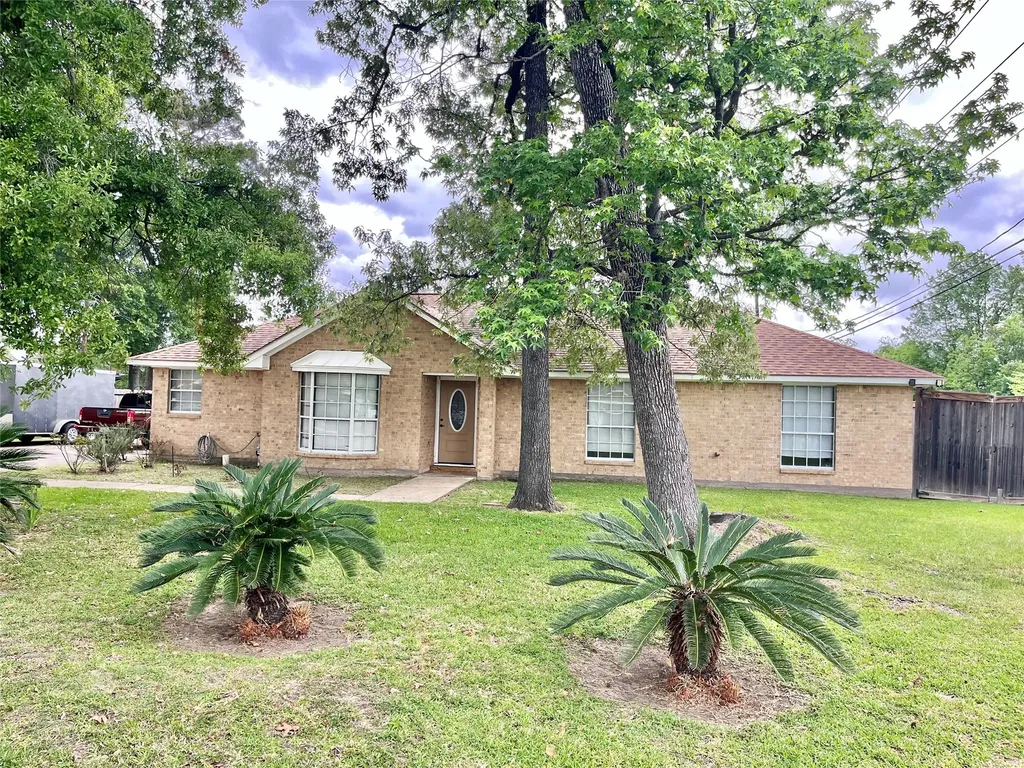 405 Wild Plum Street Houston TX 77013
