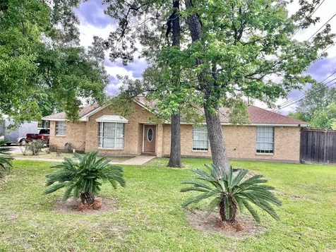 405 Wild Plum Street Houston TX 77013