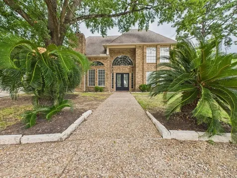 3434 Amber Forest Drive Houston TX 77068