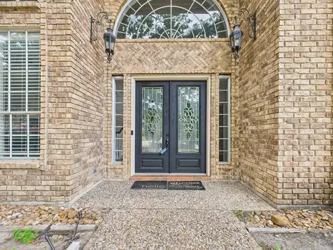 3434 Amber Forest Drive Houston TX 77068