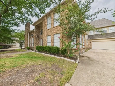 3434 Amber Forest Drive Houston TX 77068