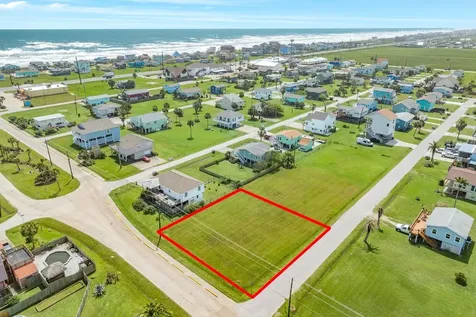 Lot 10 Lewis Scott Jamaica Beach TX 77554