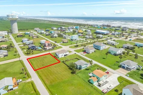 Lot 10 Lewis Scott Jamaica Beach TX 77554