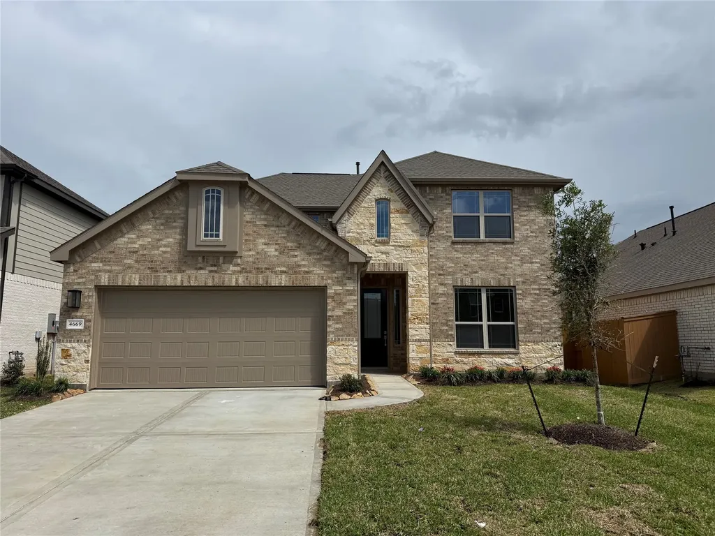 4669 Cleo Day Drive Katy TX 77493