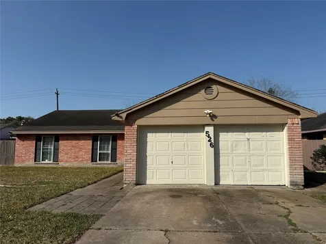 526 Whippoorwill Drive Missouri City TX 77489