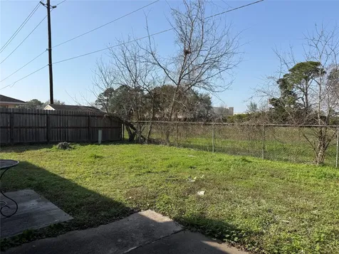 526 Whippoorwill Drive Missouri City TX 77489