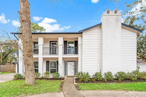 5718 Green Springs Drive Houston TX 77066