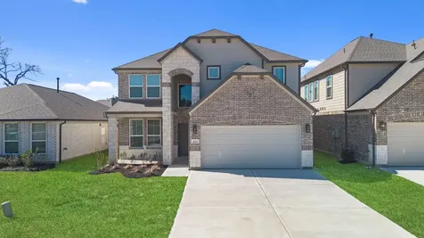 2028 Sugarberry Gully Lane Conroe TX 77301