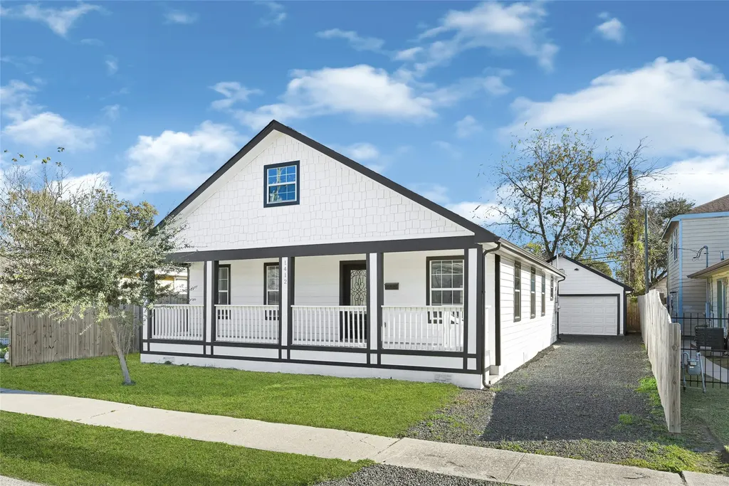 1412 Northwood Street Houston TX 77009