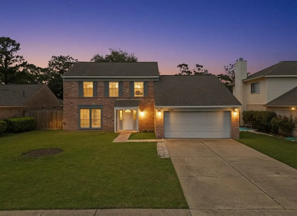 11302 Willow Field Drive Cypress TX 77429