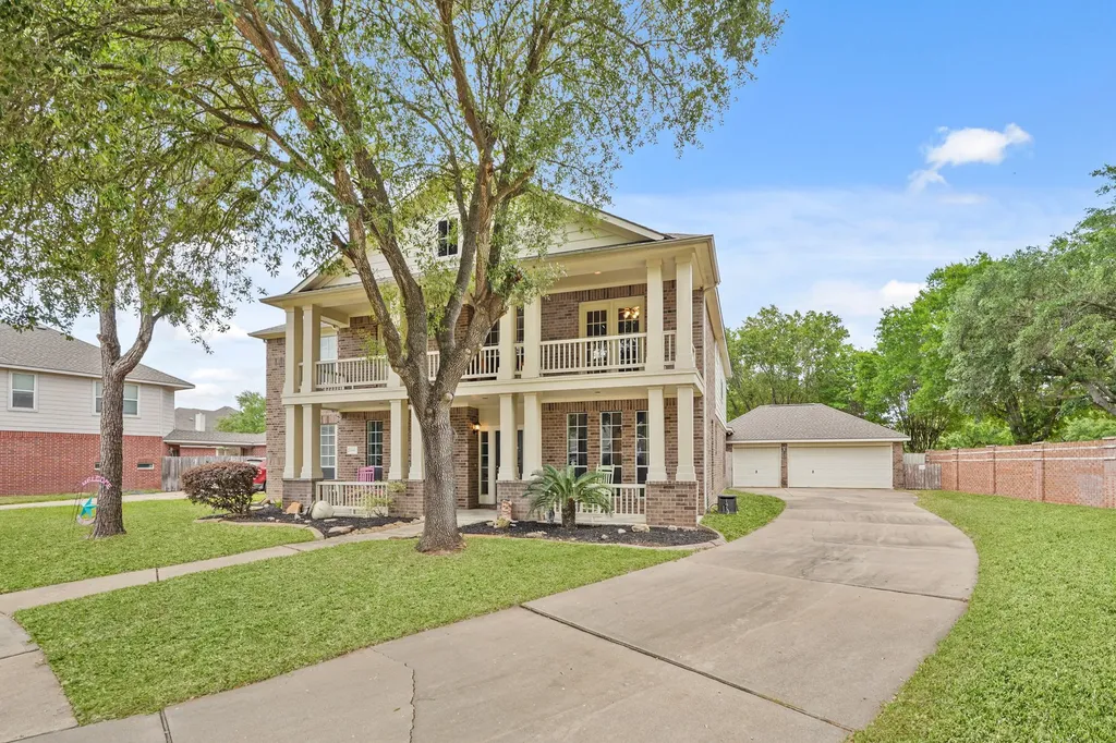 24902 Kayvon Court Katy TX 77494